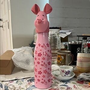 Disney Pink Piglet Drinkware Bottle